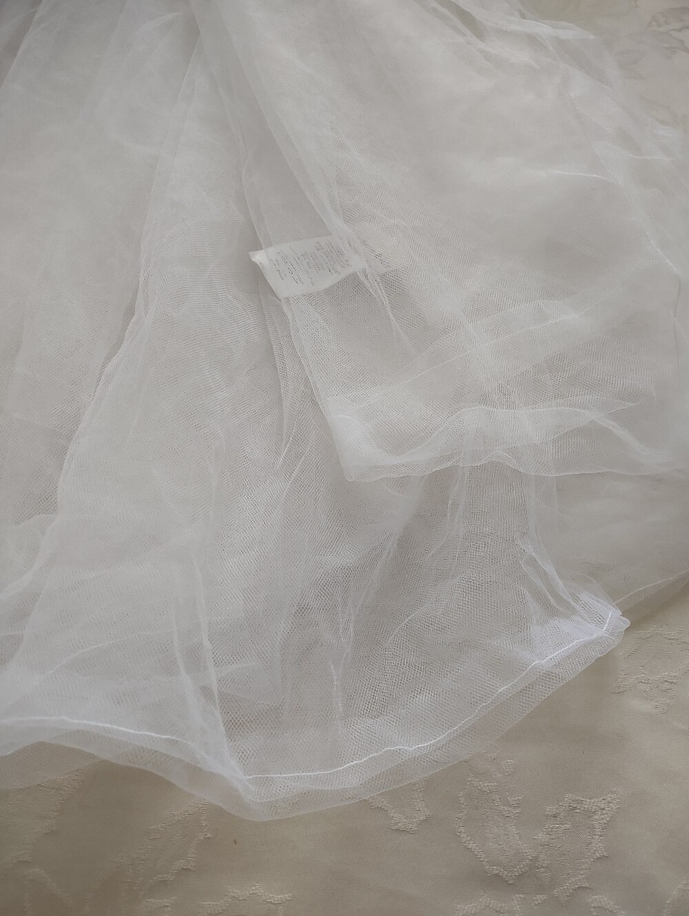 Pottery Barn Kids tulle Canopy - Picture 8 of 9